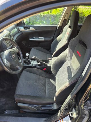 Subaru Impreza 2009