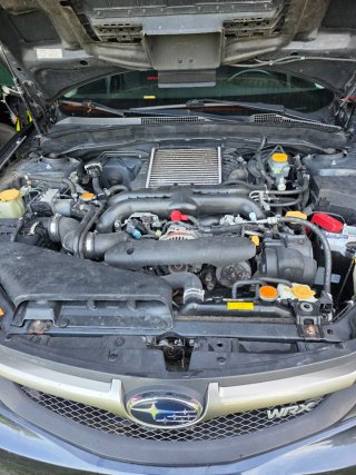 Subaru Impreza 2009