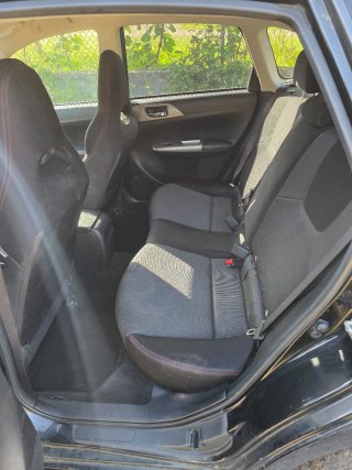 Subaru Impreza 2009