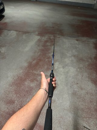 CAÑA DE PESCA YOKOZUNA