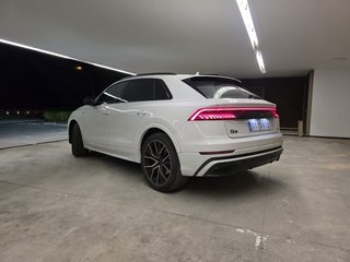 Audi Q8 2019