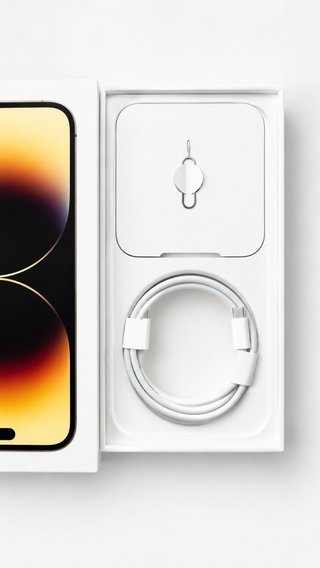iPhone 14 Pro Max 256GB Oro + Regalos