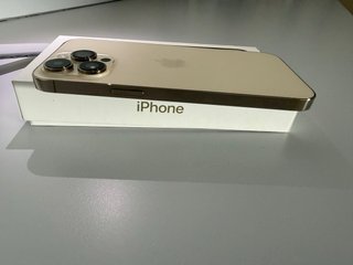 iPhone 14 Pro Max 256GB Oro + Regalos