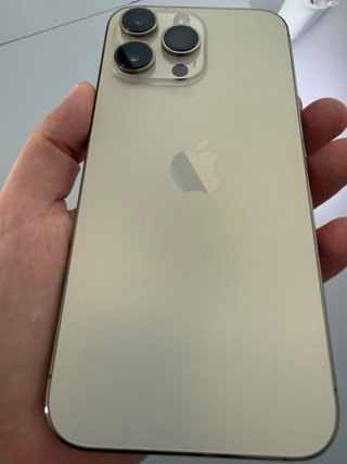 iPhone 14 Pro Max 256GB Oro + Regalos