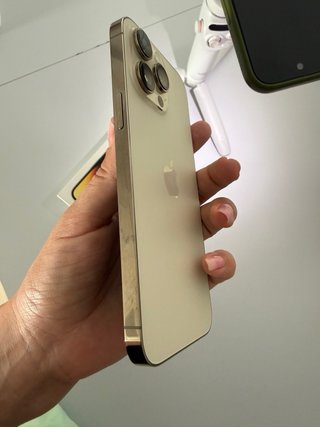 iPhone 14 Pro Max 256GB Oro + Regalos