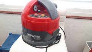 Vaporeta Polti con Plancha