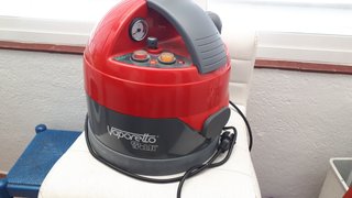 Vaporeta Polti con Plancha