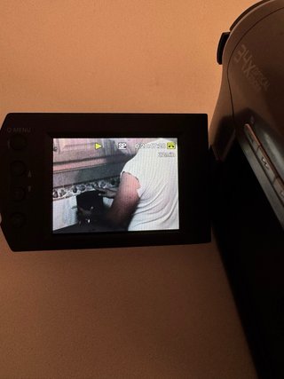 Videocámara MiniDV Samsung VP-D371