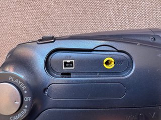 Videocámara MiniDV Samsung VP-D371