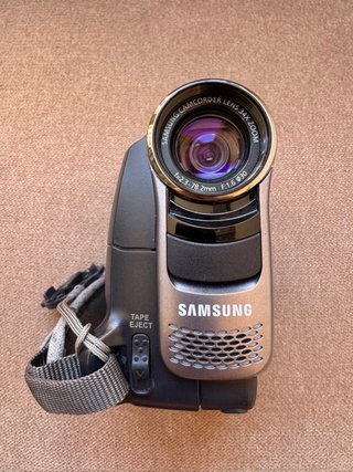 Videocámara MiniDV Samsung VP-D371