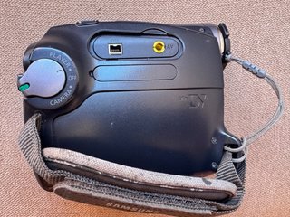 Videocámara MiniDV Samsung VP-D371