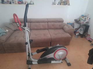 Elíptica DM700B