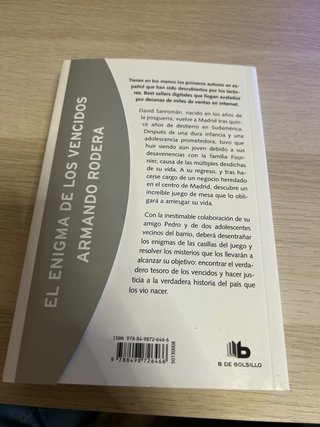 El Enigma de los Vencidos