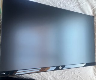 Pantalla HP 22w