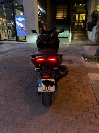 Yamaha TMAX 560 2020