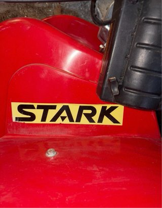 Motoazada / Motocultor gasolina Stanley 99cc (3 CV