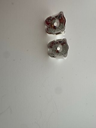 Pendientes Tous Plata