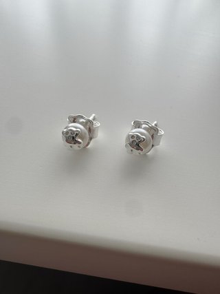 Pendientes Tous Plata