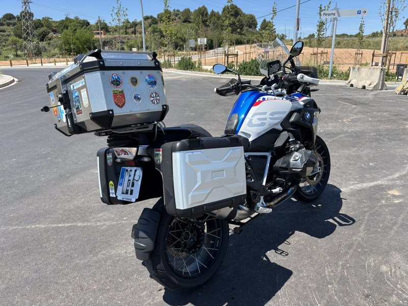 BMW R 1250 GS HP 59.000 KM