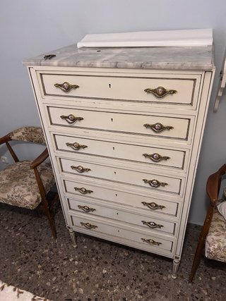 Conjunto 3 Muebles Vintage