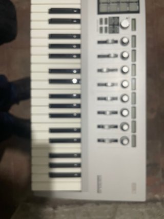 Teclado MIDI Korg