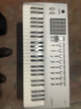 Teclado MIDI Korg
