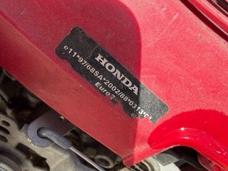 Cortacésped Honda Izy