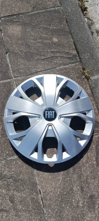 Tapacubos Fiat Ducato 16"
