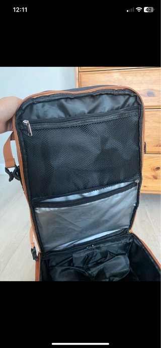 Mochila/Maleta de Viaje (NO DE CABINA)