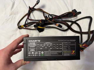 Pack de 2 placas base Gigabyte con CPU y RAM