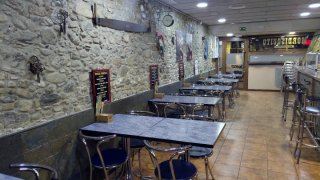 Traspasó restaurante