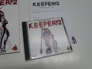 JUEGO PC CON CAJA KEEPER 2 (180858)