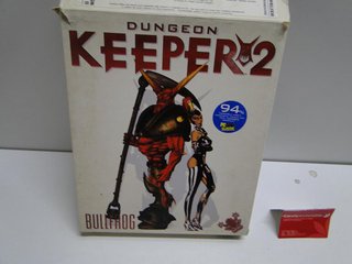 JUEGO PC CON CAJA KEEPER 2 (180858)
