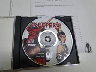 JUEGO PC CON CAJA KEEPER 2 (180858)