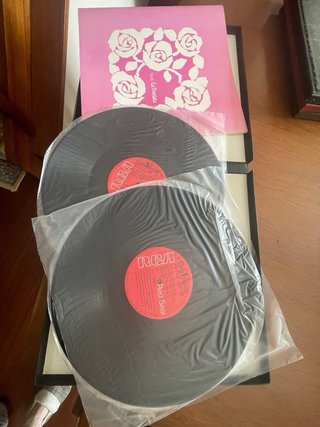 La Traviata Verdi 3 LP Montserrat Caballé