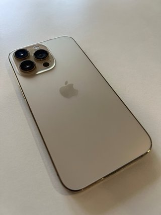 iPhone 13 Pro 128GB Dorado