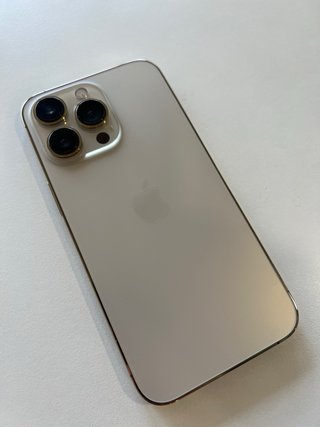 iPhone 13 Pro 128GB Dorado
