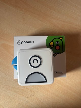 Stampante termica tascabile Poooli L1.