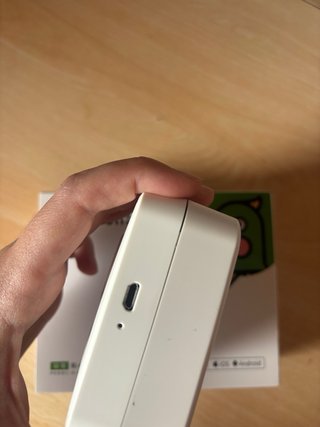 Stampante termica tascabile Poooli L1.