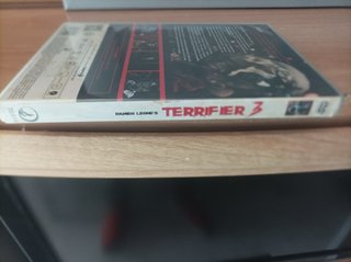 DVD Terrifier 3 (Terror)