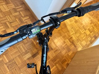 Bicicleta Eléctrica Fiido D3 Pro