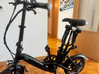 Bicicleta Eléctrica Fiido D3 Pro