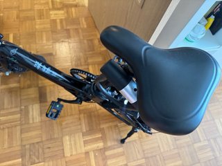 Bicicleta Eléctrica Fiido D3 Pro
