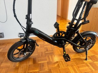 Bicicleta Eléctrica Fiido D3 Pro