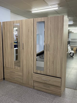 Armarios de 2 y 3 puertas - hacemos envíos!