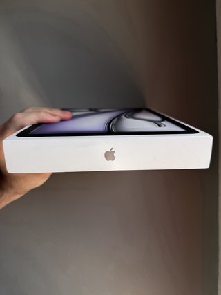 iPad Air M4 11” 256GB Precintado Gris Espacial