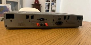 Amplificador de Potencia Tandberg 3003