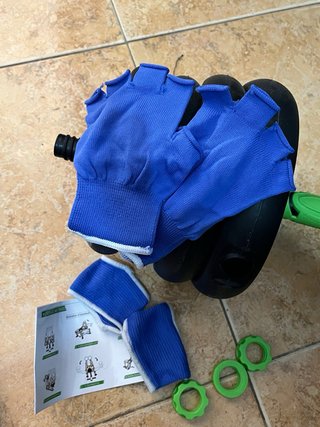 Mancuernas 30 kg ajustables