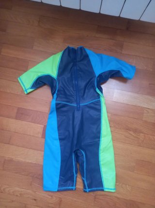 Bañador Neopreno Infantil Nabaiji 8 años