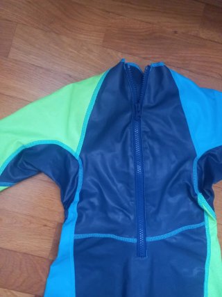 Bañador Neopreno Infantil Nabaiji 8 años
